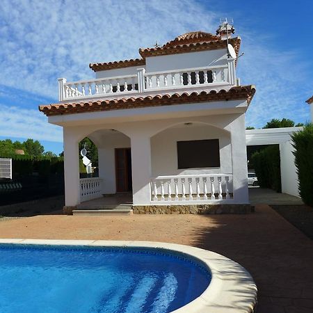 Rentalmar Villa California Miami Playa Exteriör bild