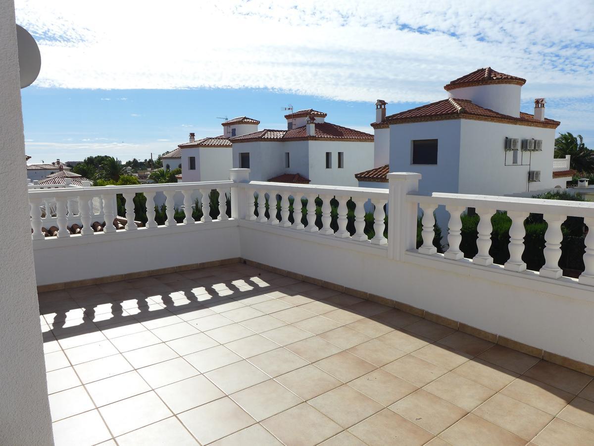 Rentalmar Villa California Miami Playa Exteriör bild