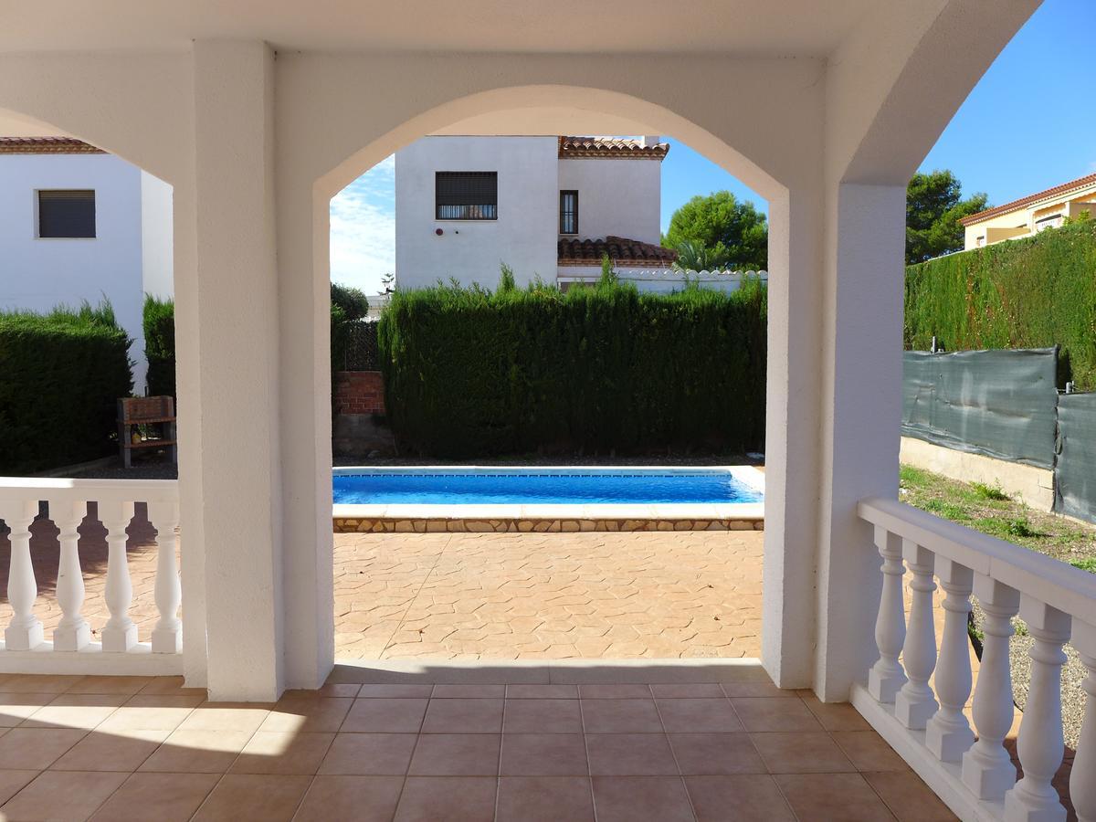 Rentalmar Villa California Miami Playa Exteriör bild