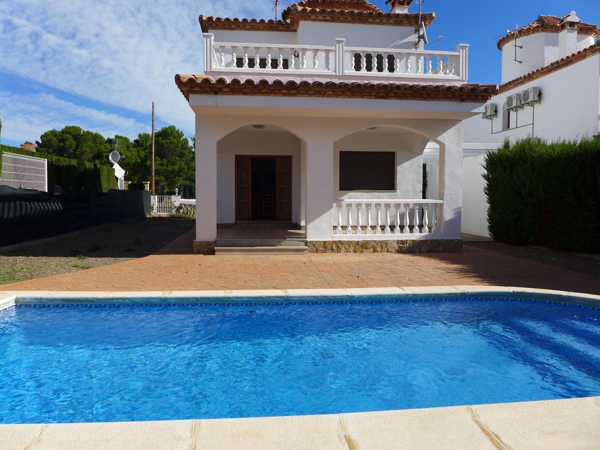 Rentalmar Villa California Miami Playa Exteriör bild